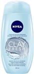 Nivea Douchegel Clay Fresh Blue Agave & Lavender 250 ml