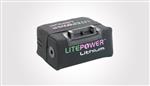Motocaddy LitePower Lithium Accu & Lader