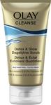 Olay Cleanse Detox & Glow - Dagelijkse Scrub - Met Vitamine E En Provitamine B5 - Mild Voor De Huid 
