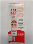 SOS Insect gel voor insectenbeten - 20 ml