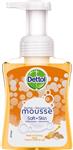 Dettol Handzeep Zachte Mousse - Antibacterieel - Melk & Honing - 250 ml