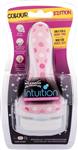 Wilkinson Intuition Houder incl. 1 mesje - Limited Color Edition