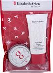 Elizabeth Arden Eight Hour Cream Gift Set 13ml Lip Protectant +  30ml Intensive Moisturising Hand Tr