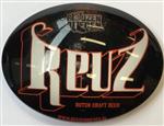 Occasion - Ovale taplens Reuz bol