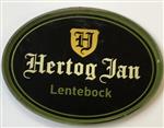 Occasion - Ovale taplens Hertog Jan lentebock plat