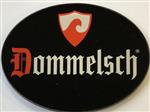 Occasion - Ovale taplens Dommelsch plat