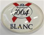 Occasion - Ovale taplens Kronenbourg bol