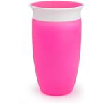 Munchkin Miracle 360° Sippy Cup - Drinkbeker - 296ml - Roze