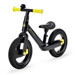 Kinderkraft Loopfiets - Balance Bike - GoSwift - Black Volt