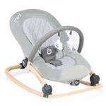 MoMi Bouncer - Wipstoel - Lumiwood - Grijs