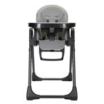 Kinderstoel Topmark Robin Zwart frame - Grijs
