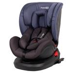 FreeON autostoel Linus 360° met isoFix Blauw (0-36kg) - Groep 0-1-2-3 autostoel voor kinderen van 0 