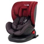 FreeON autostoel Linus 360° met isoFix Rood (0-36kg) - Groep 0-1-2-3 autostoel voor kinderen van 0 t
