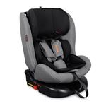 Baninni autostoel Monza 360° met isoFix Grijs (0-36kg) - Groep 0-1-2-3 autostoel voor kinderen van 0