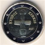 Cyprus 2 Euro 2010 Normaal