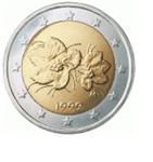 Finland 2 Euro 1999 Normaal