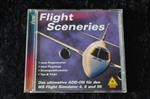 Flight Sceneries PC Game Jewel Case