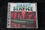 Silent Service II PC Game Jewel Case