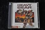 Heavy Gear PC Game Jewel Case
