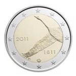 Finland 2 Euro 2011 -200 Jaar Finse Bank-