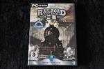 Railroad Tycoon 3 PC Game