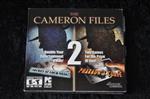 The Cameron Files Secret At Loch Ness Pharaoh's Curse PC Game Sleeve Case