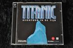 Titanic Avontuur in de Tijd PC Game Jewel Case