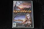 Guild Wars Platinum Edition PC Game