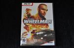 Vin Diesel Wheelman PC Game