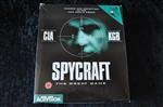 Spycraft The Great Game PC Big Box