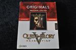 Quest for Glory V Dragon Fire PC Game Big Box