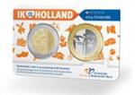 Nederland 2 Euro 2014 Holland Coinfair Coincard