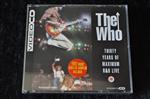 The Who Thirty Years of Maximum R&B Live CDI Video CD