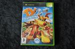 TY The Tasmanian Tiger 2 Bush Rescue XBOX