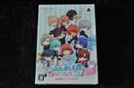 Uta No Prince Sama Music 2 Box Sony PSP NTSC-J