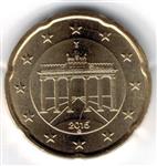 Duitsland 20 Cent 2015 G