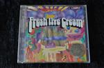 Fresh Live Cream CDI Video CD