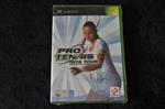 Pro Tennis WTA Tour XBOX new sealed