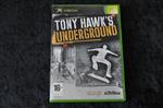Tony Hawk's Underground XBOX