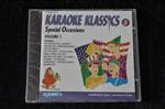 Karaoke Klassics Special occasions Vol.1 CDI ( Sealed )