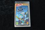 Phineas et Ferb Voyage Dans La 2e Dimension Sony PSP FR