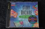 Story Machine Star Dreams Philips CD-i