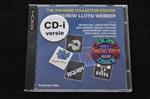 The Premiere Collection Encor Andrew Lloyd Webber Video CD Philips CD-I