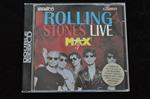 Rolling Stones Live At The Max Video CD Philips CD-I