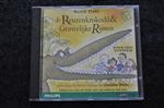 De Reuzen krokodil & Gruwelijke Rijmen Van Roald Dahl Philips CD-I