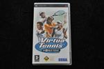 Virtua Tennis World Tour PSP