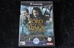 The Lord of the Rings The Two Towers Nintendo Gamecube NGC PAL