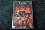 Killer 7 Nintendo Gamecube NGC NTSC