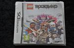 Lego Rockband Nintendo DS New Sealed Italian