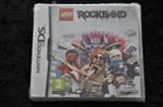 Lego Rockband Nintendo DS New Sealed Italian